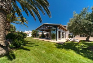 Villas de lujo en Menorca
