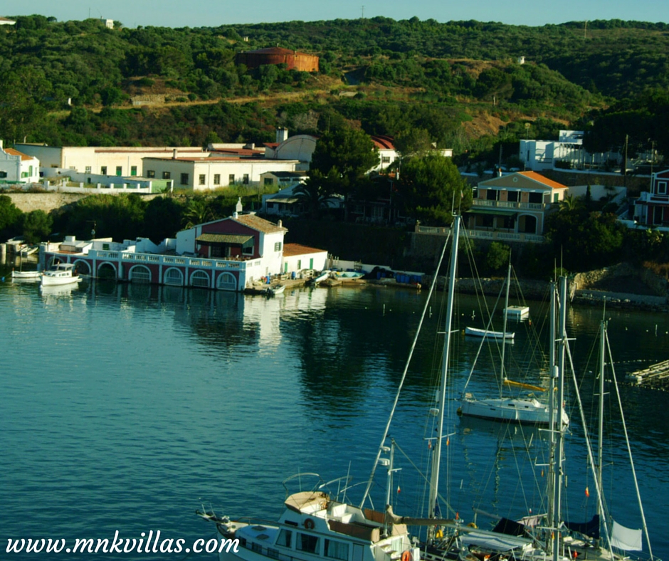 Villas en Menorca
