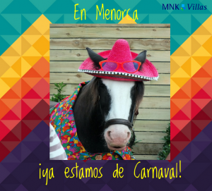 Carnaval en Menorca