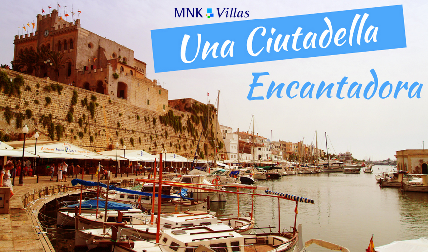 Ciudadela Menorca