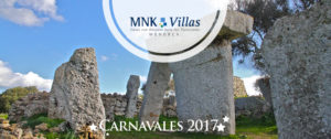 carnavales menorca 2017