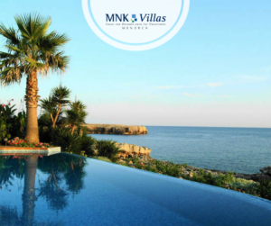 Villa Luisa, una casa para pasar tus vacaciones en Menorca