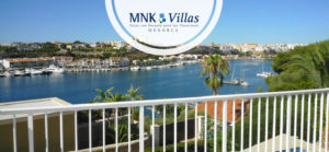 Alquilar casa en Menorca: Villa Marina