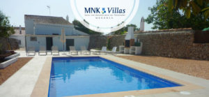 Casas con piscina en Menorca_ Casa Borras