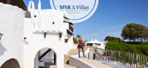 Villas para familia en Menorca