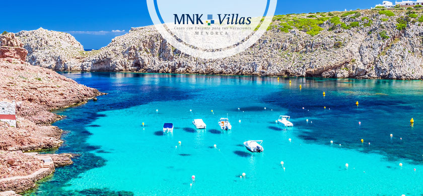 villas en Menorca para vacaciones