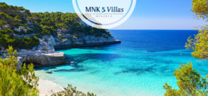 las calas más bonitas de Menorca